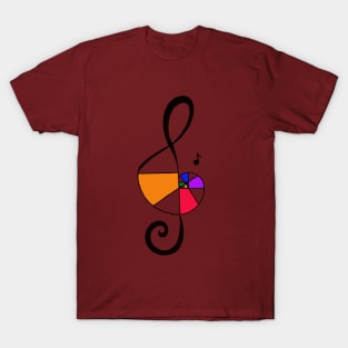 musical harmony T-Shirt